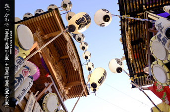 川越 蔵造り住宅 大沢家の土格子